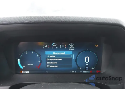 2024 Ford F-150 Stx из США, поврежденный, VIN 1FTEW2KP4RKE56661